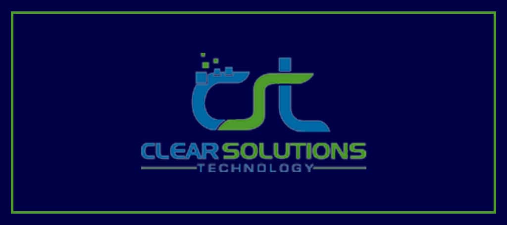 Clear Solutions Technology's Banner